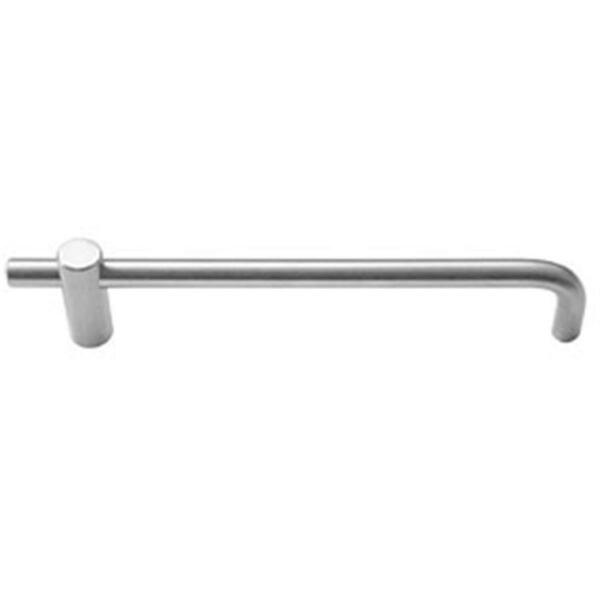 Jako 96 mm Cabinet Handle- Satin US32D - 630 Stainless Steel W2058X96